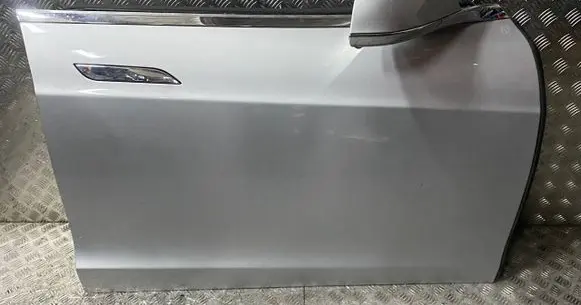 Tesla Model S Front door
