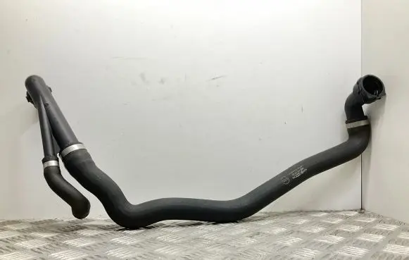 Volkswagen Golf VII Engine coolant pipe/hose 5Q0122051AR 5Q0121619B