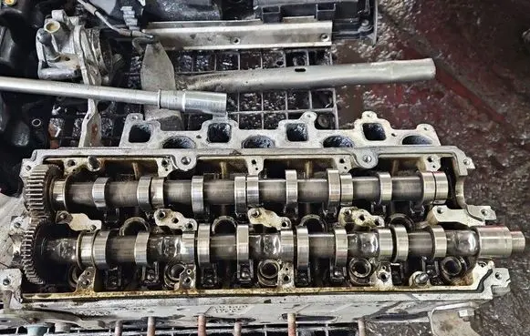 Skoda Fabia Mk2 (5J) Engine head 03L103373A IMPRK1571899