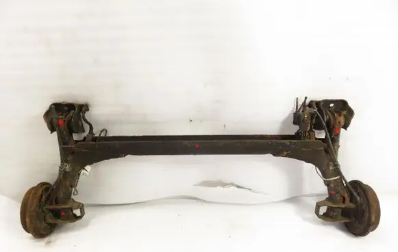 Volkswagen Golf III Rear axle beam 