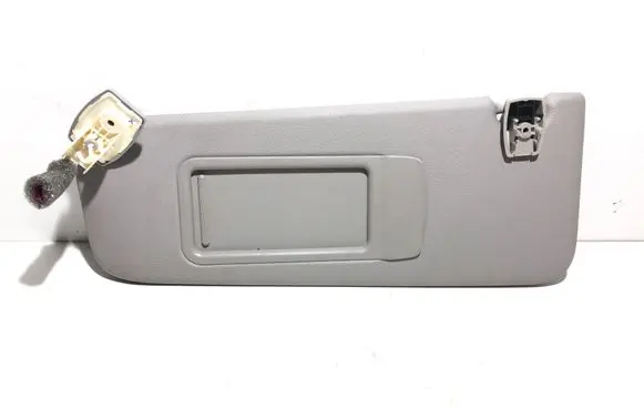 BMW 5 F10 F11 Sun visor 7248855 02800741