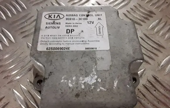 KIA Sorento Airbag control unit/module 959103E000 5WK43062