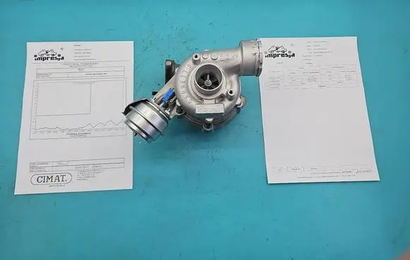 Volkswagen PASSAT B5.5 Turbo 7178582 IMPRK1576189