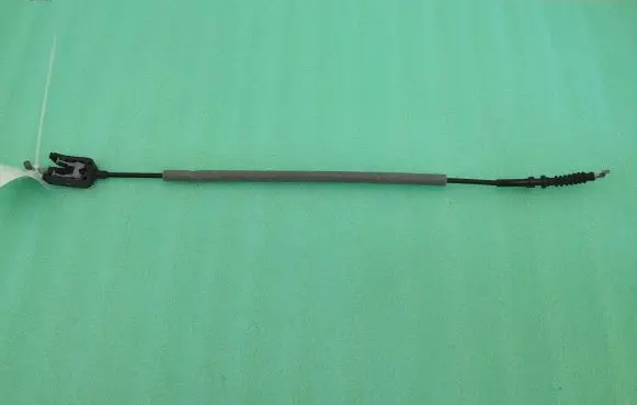 Rear door cable line