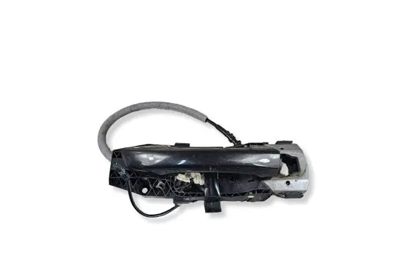 Volkswagen Polo V 6R Front door exterior handle 5N0837017C