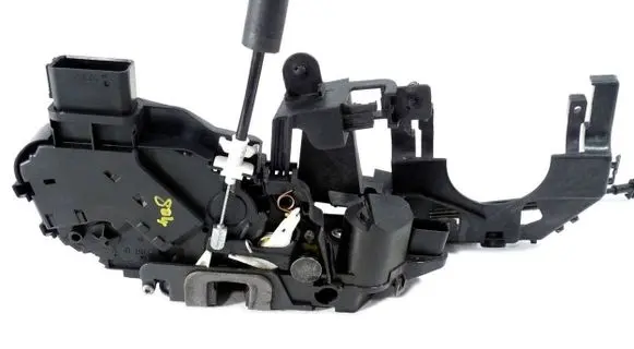 Jaguar XJ X351 Front door lock 6W8A21812GD