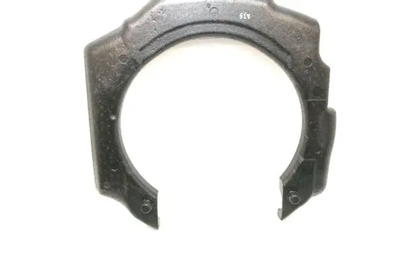 Audi A8 S8 D4 4H Spare wheel section trim 4H0864501