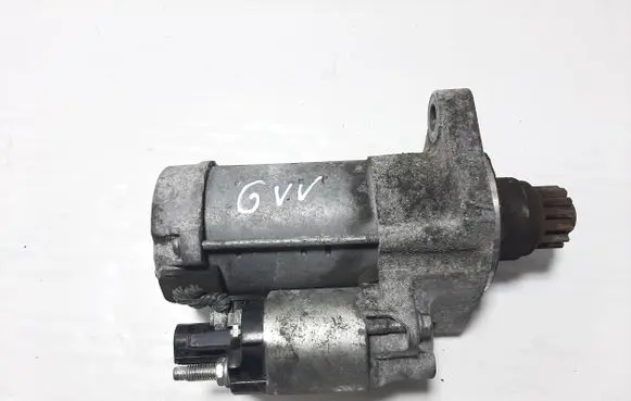Skoda Octavia Mk3 (5E) Starter motor 02Z911024