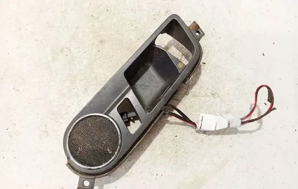 Front door speaker