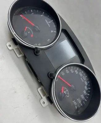 Nissan Qashqai+2 Speedometer (instrument cluster) 24810BRS BR51CCK1407558