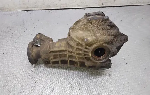 Front differential
