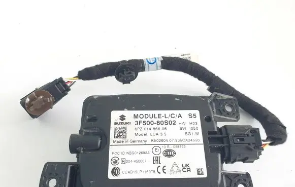 Suzuki Swift III Other devices 3F50080S02 6PZ01486606