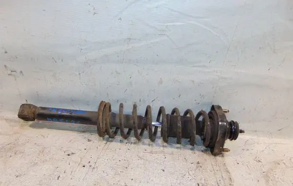 Mitsubishi Colt Rear shock absorber with coil spring MR244447 MB871085 MB910847