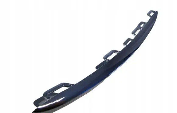 Mercedes-Benz GLS X166 Front bumper splitter molding A2928850274