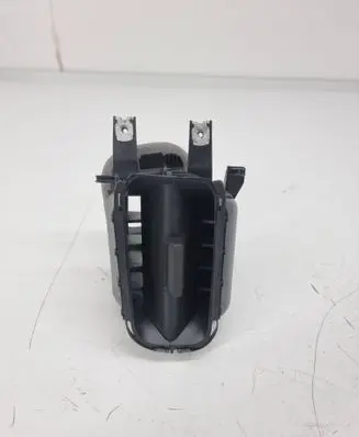 Dashboard side air vent grill/cover trim