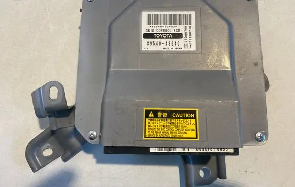 Lexus RX 330 - 350 - 400H Brake system control unit/module 8954048340