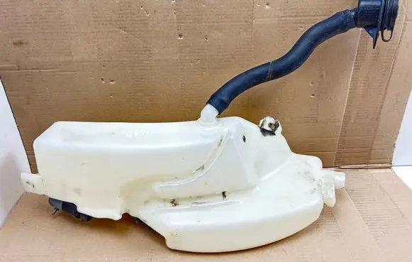 Bentley Flying Spur Windshield washer fluid reservoir/tank 3W0955449J
