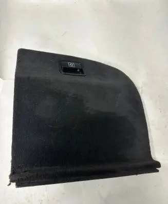 BMW 5 E60 E61 Trunk/boot side trim panel 7050368 52107010