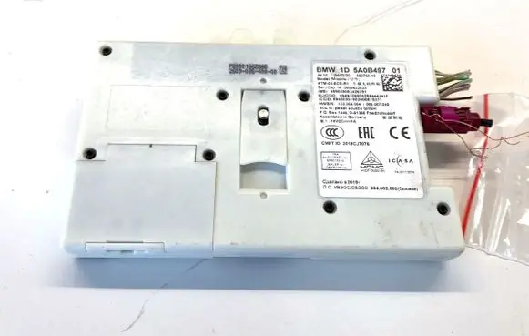 BMW X5 G05 Other control units/modules 5A0B497