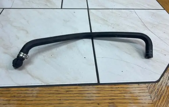 Fiat Ducato Engine coolant pipe/hose 1394052080