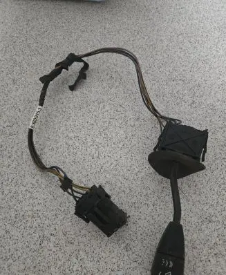 BMW 3 E36 Wiper control stalk 8360915