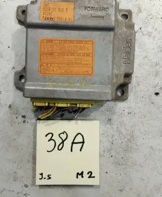 Seat Cordoba (6K) Airbag control unit/module B25E67K30B