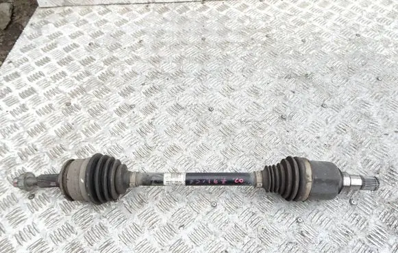 Front driveshaft
