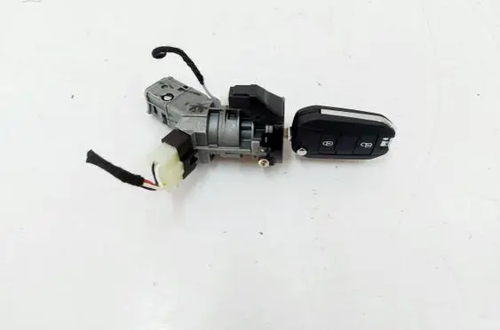 Citroen e-C3 Ignition lock