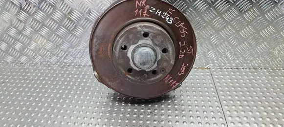 Mercedes-Benz E AMG W212 Front wheel hub spindle knuckle S27698119 21207