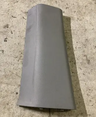 (B) pillar trim (top)