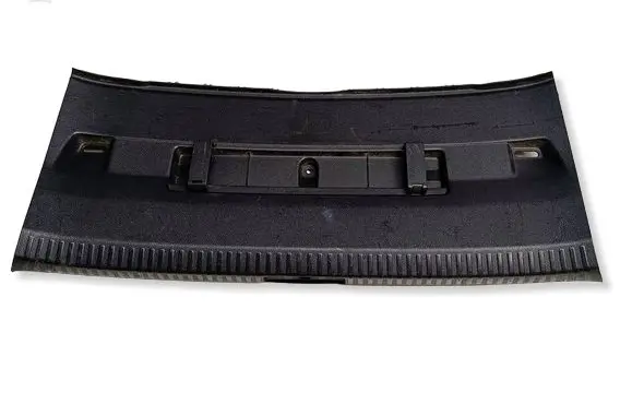 Volkswagen Scirocco Trunk/boot sill cover protection 1K8863459T2 1K8863459