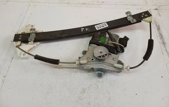 Opel Antara Sliding door window regulator with motor 