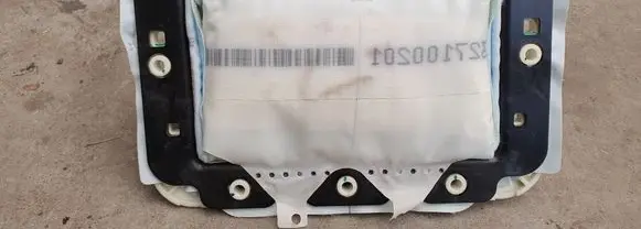 Renault Megane III Passenger airbag PA6GF40 985250006RB