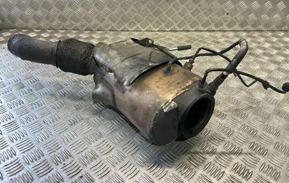 BMW 3 E92 E93 Catalyst/FAP/DPF particulate filter 7807474