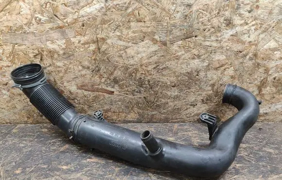 Volkswagen Golf V Coolant pipe/hose 1K0129654K 1K0129684L