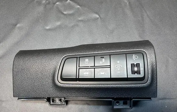 Hyundai Tucson TL Other switches/knobs/shifts 93710D7970 84780D7900