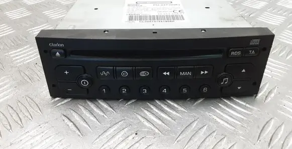Citroen C8 Radio/CD/DVD/GPS head unit 96552634XT