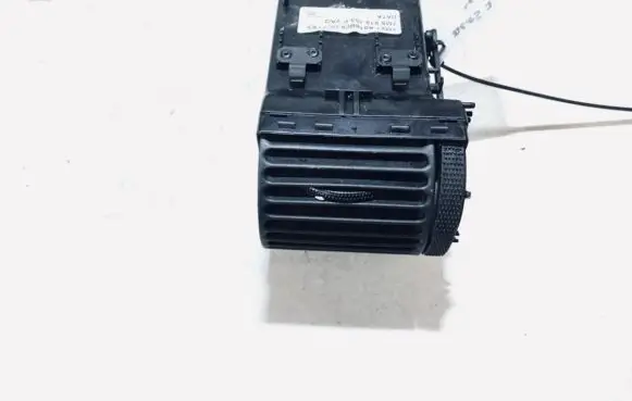 Dash center air vent grill