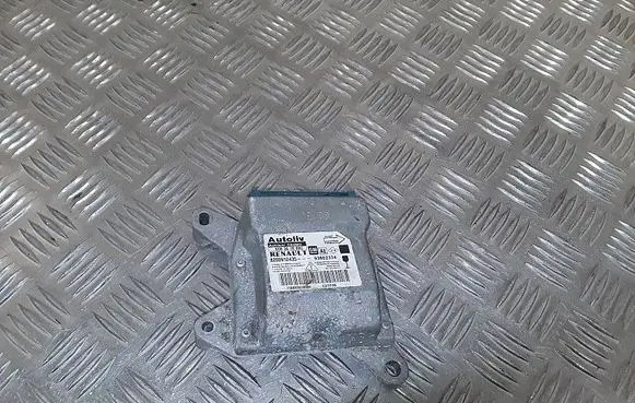 Airbag control unit/module