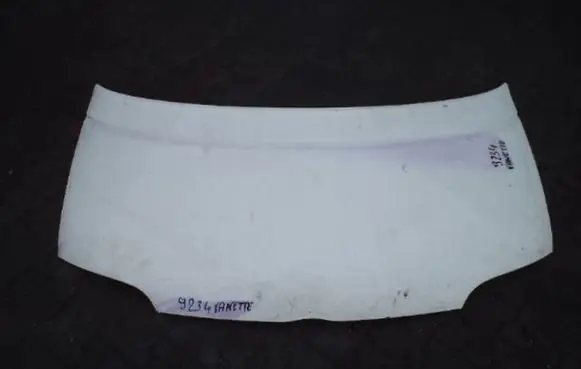 Nissan Vanette Engine bonnet/hood