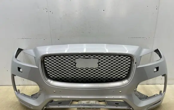 Front bumper