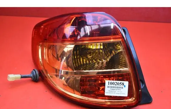 Suzuki SX4 Rear/tail lights 220-16684