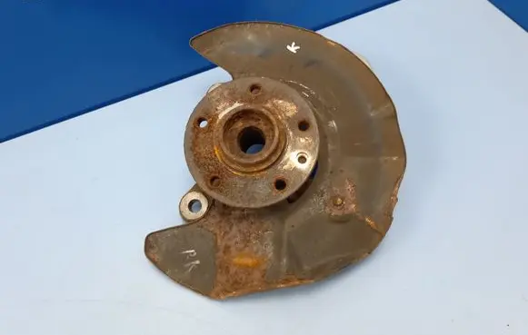 Volkswagen Transporter - Caravelle T5 Front wheel hub spindle knuckle 065013 2408071