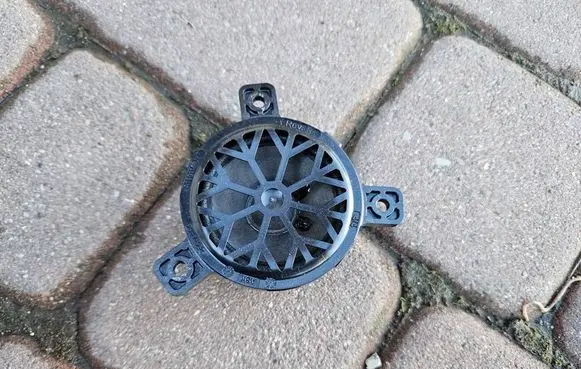Opel Astra L Panel speaker 9833037880