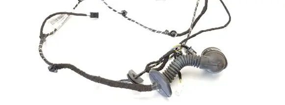 Peugeot 407 Front door wiring loom 9664687880