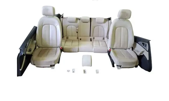 Seat set