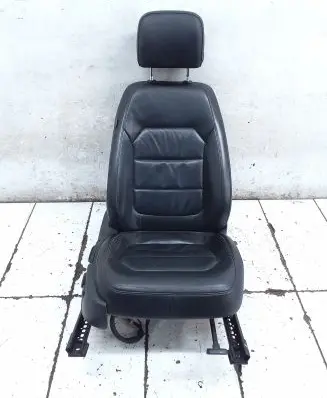 Front passenger seat
