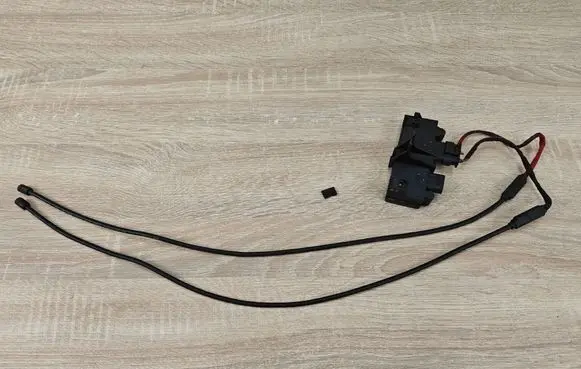 Audi A6 C7 Tailgate/trunk control unit/module 3AA962243D 4G0962239A