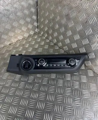Climate control unit