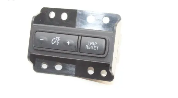Nissan X-Trail T32 A set of switches 